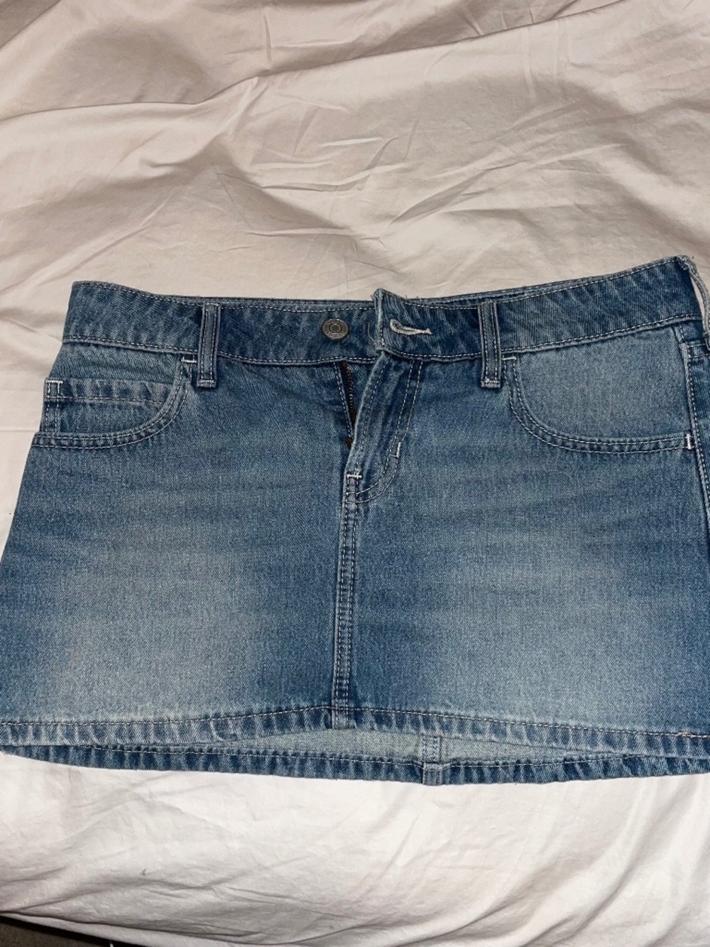 Hollister Mini Skirt